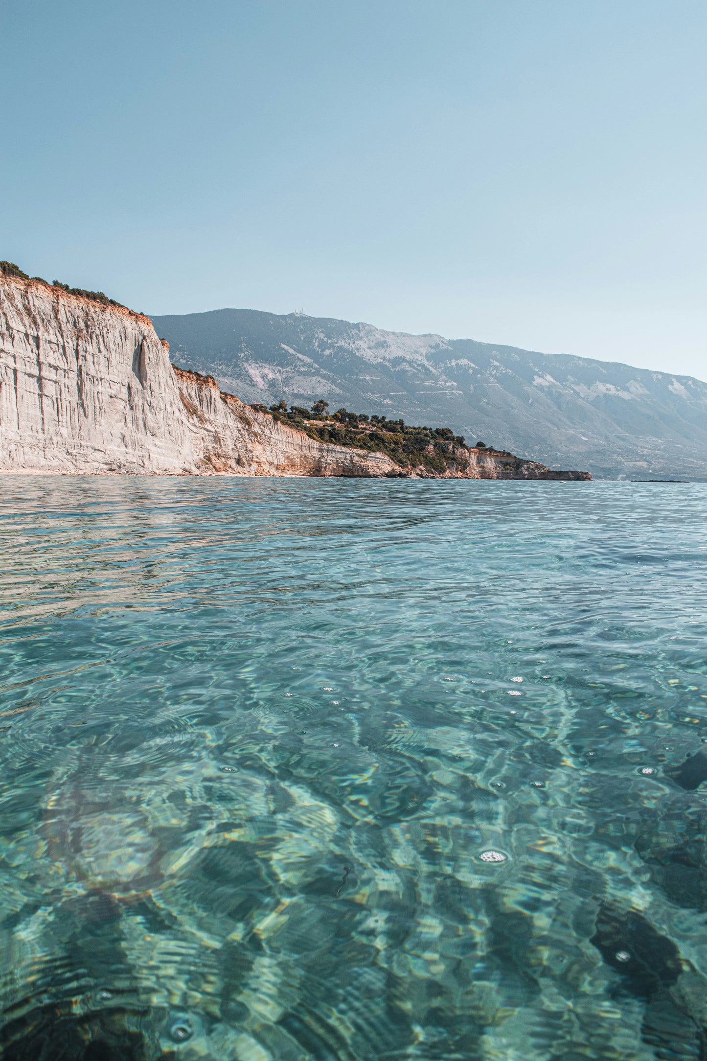 Kefalonia Candle