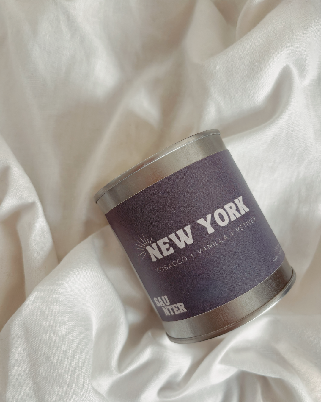 New York Candle