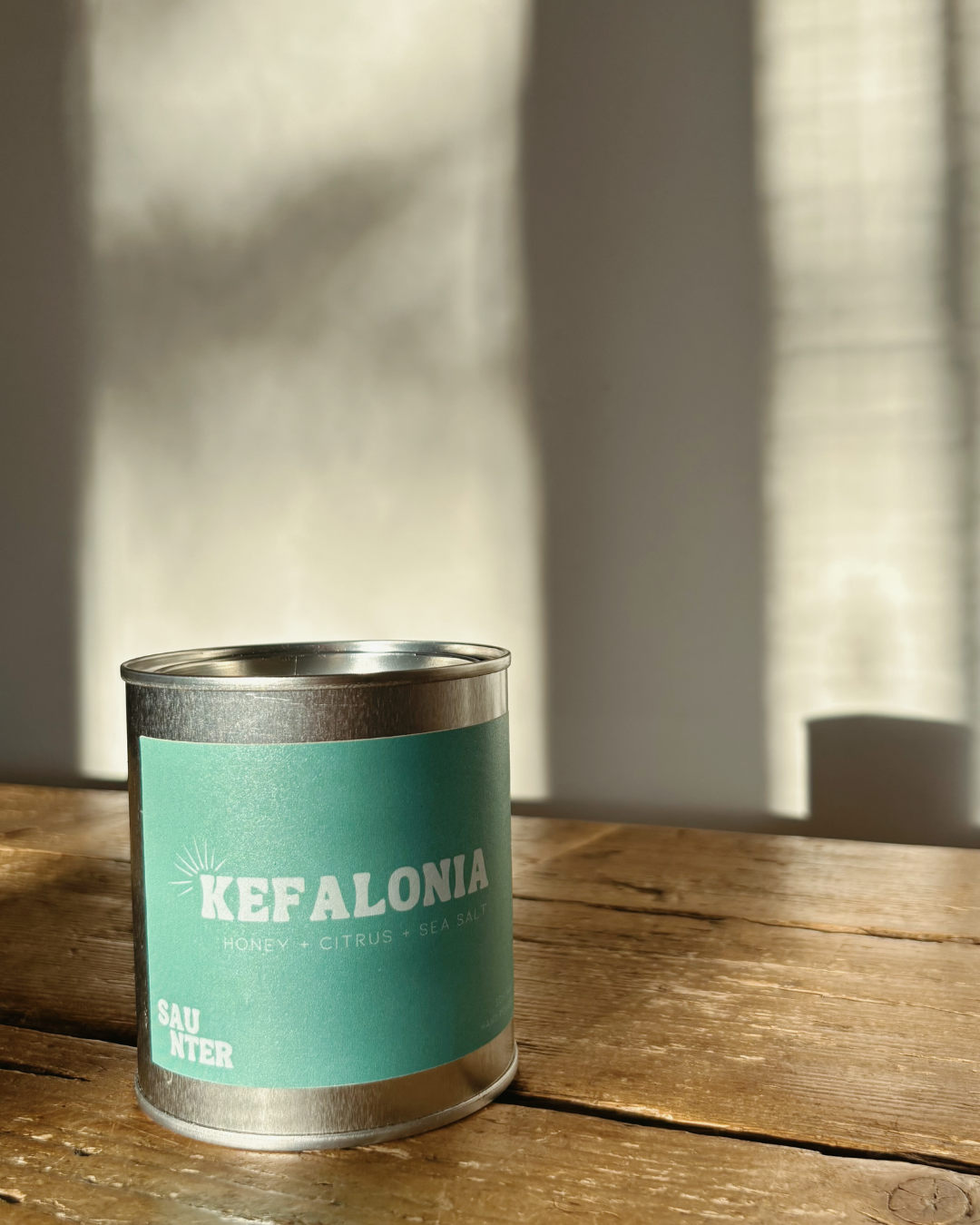 Kefalonia Candle