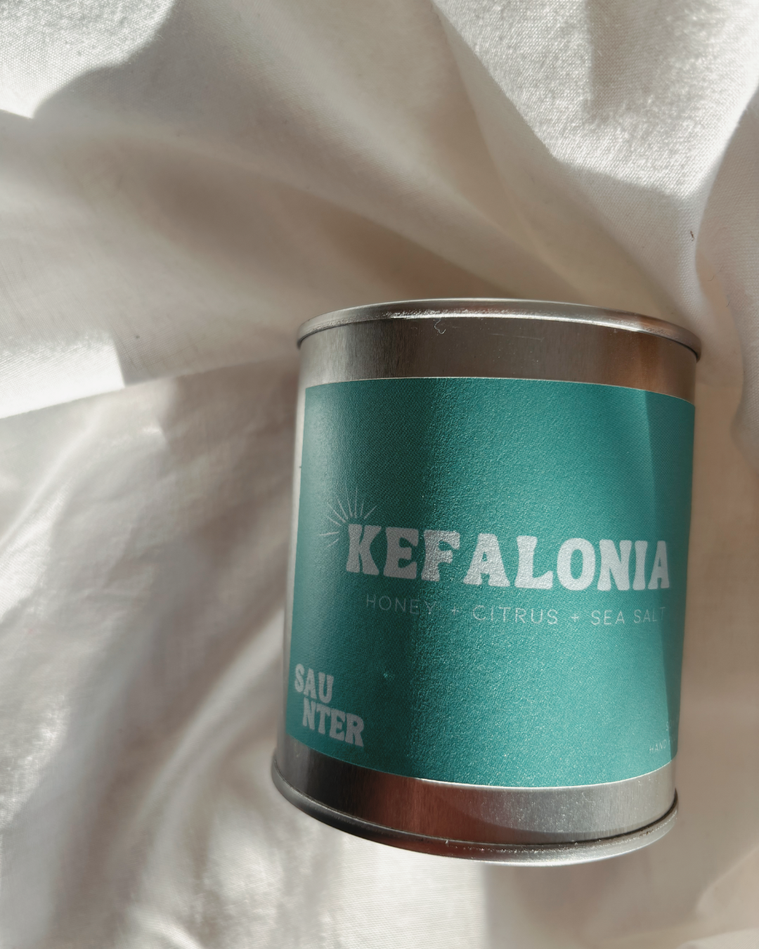 Kefalonia Candle