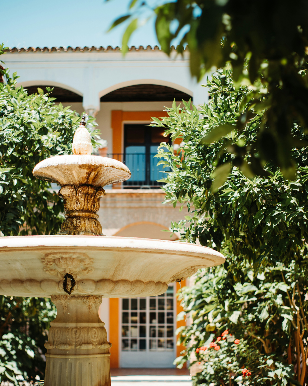 Seville Candle