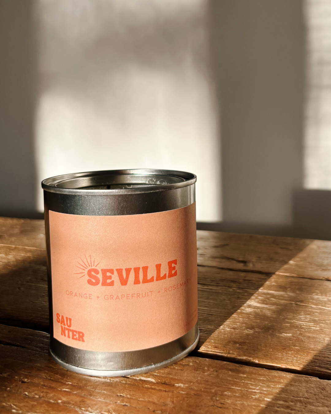 Seville Candle