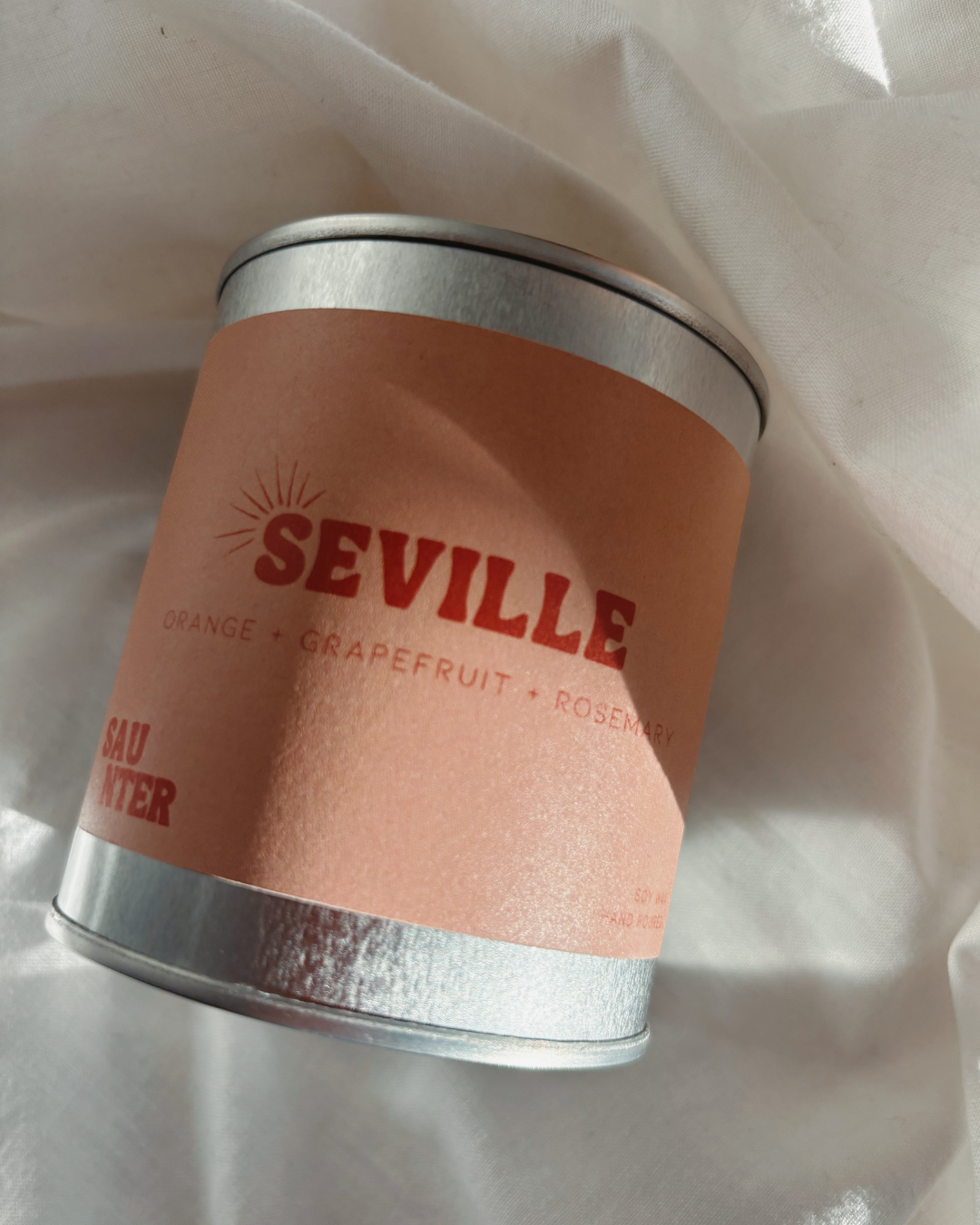 Seville Candle