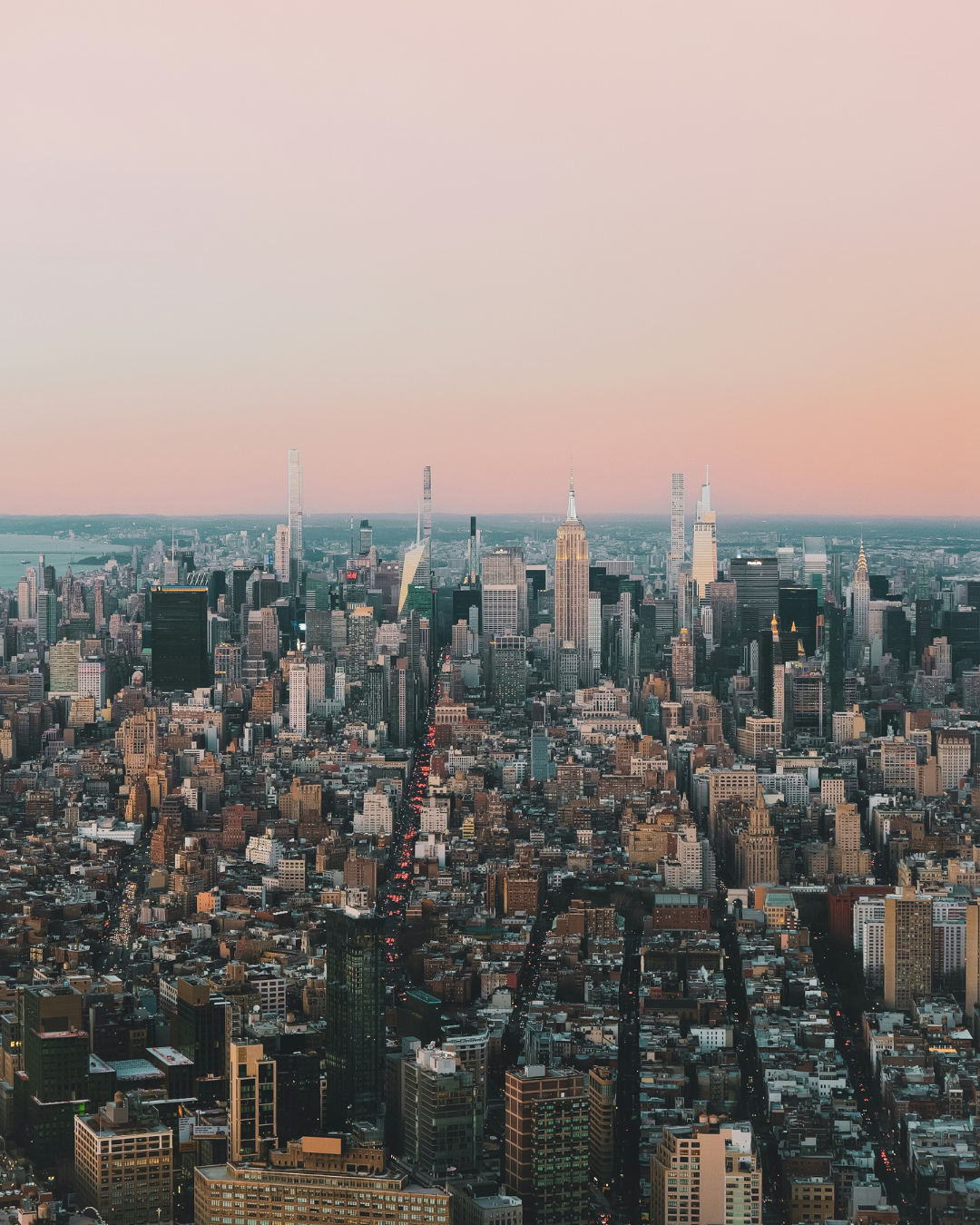 New York Candle