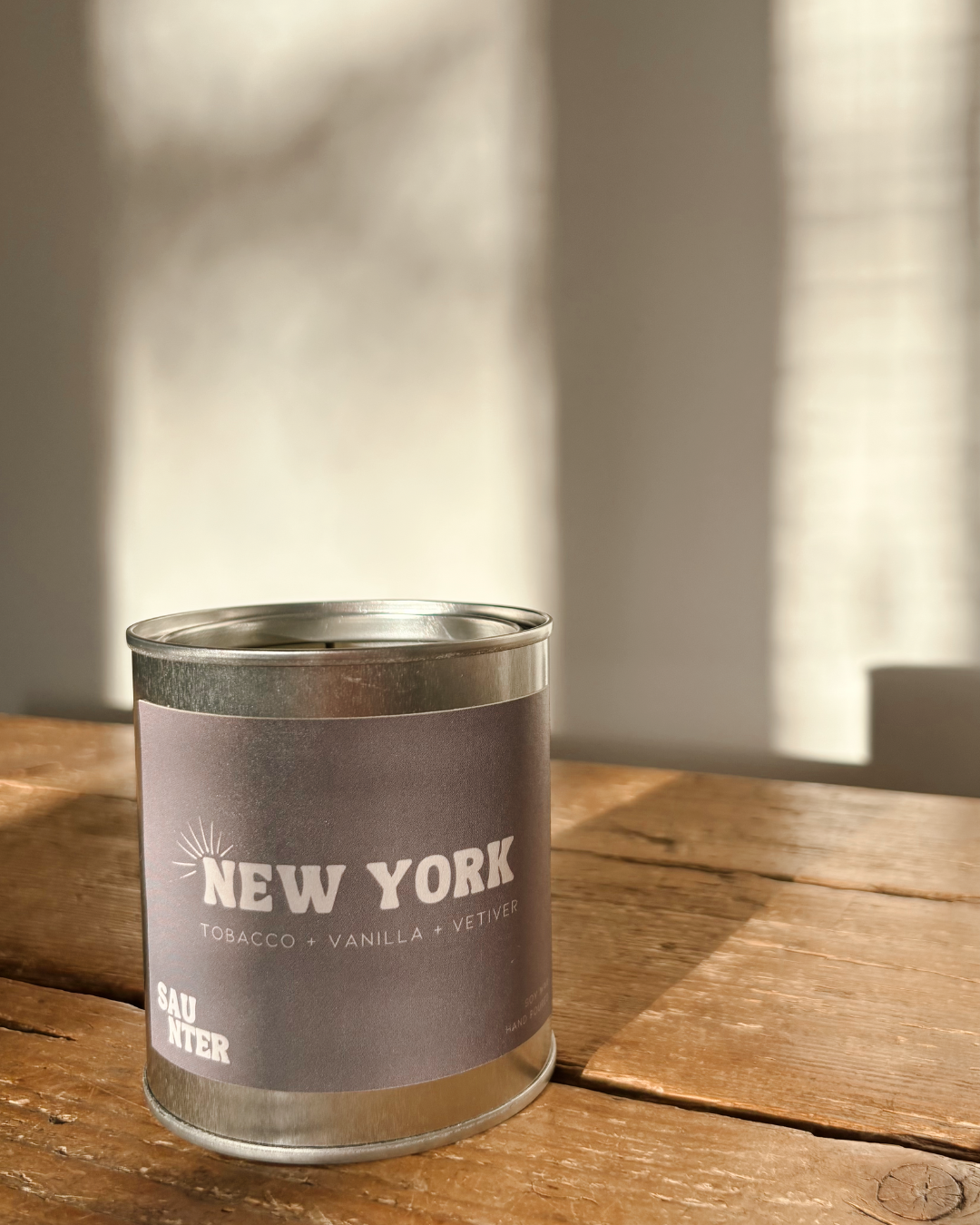 New York Candle