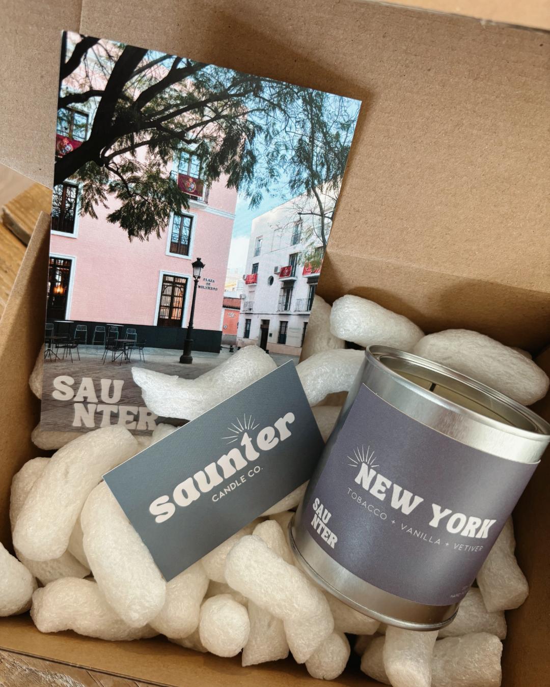 New York Candle