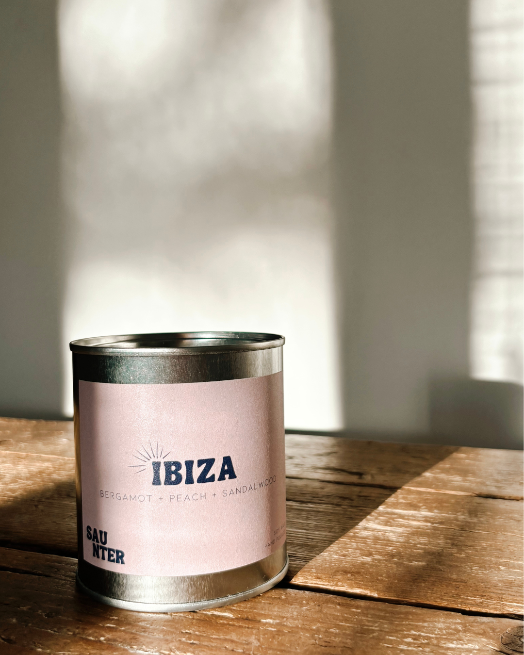 Ibiza Candle