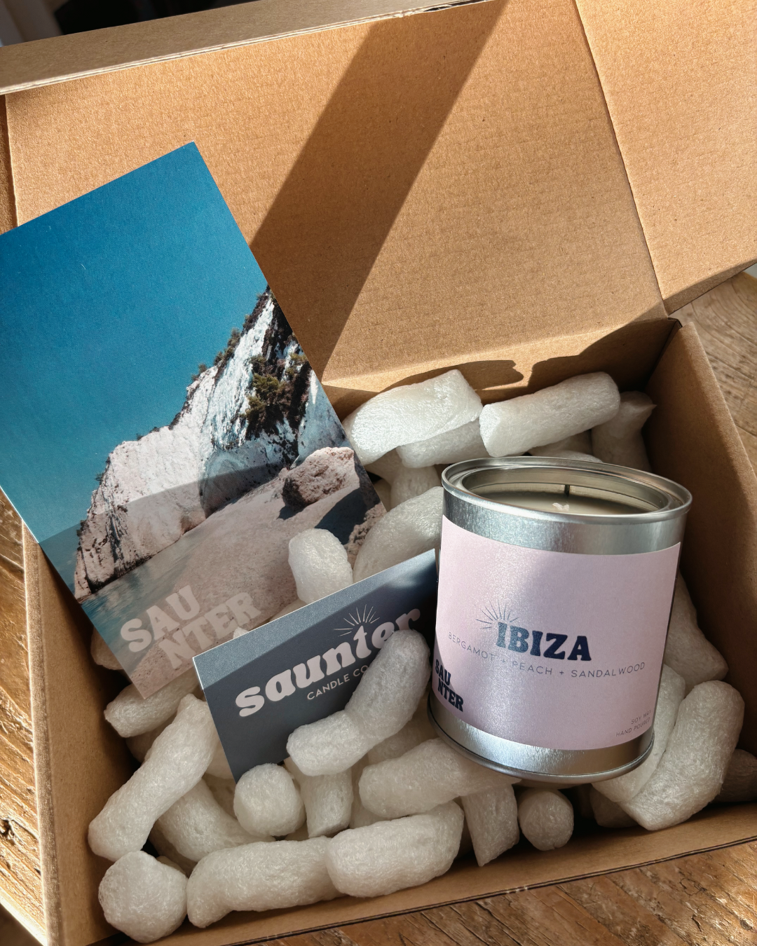 Ibiza Candle