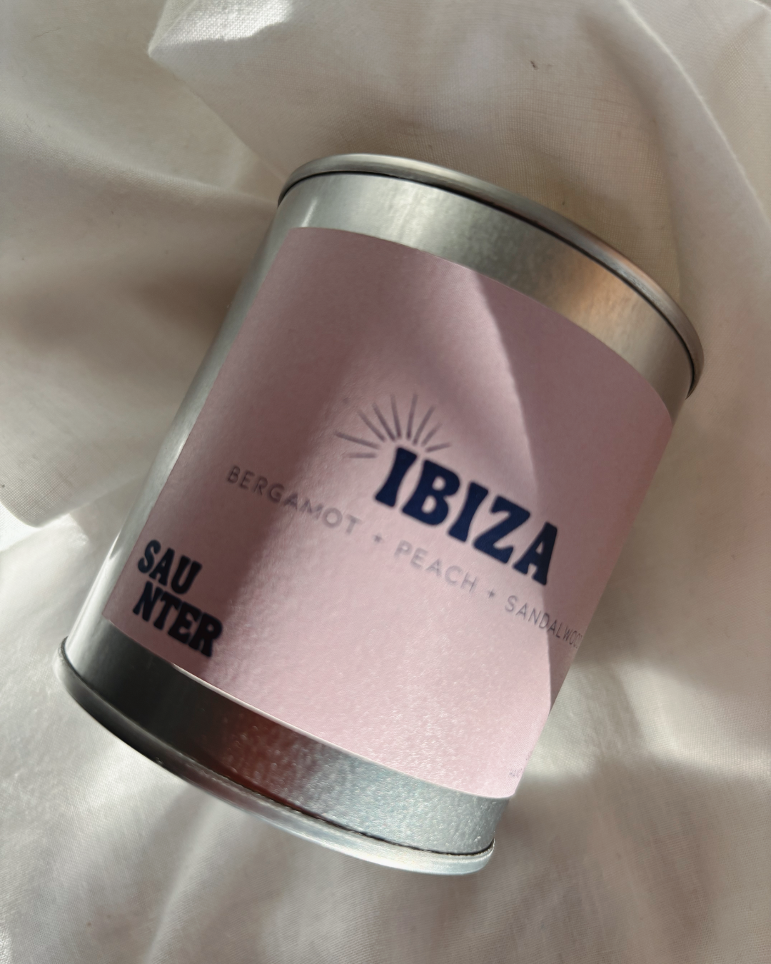 Ibiza Candle