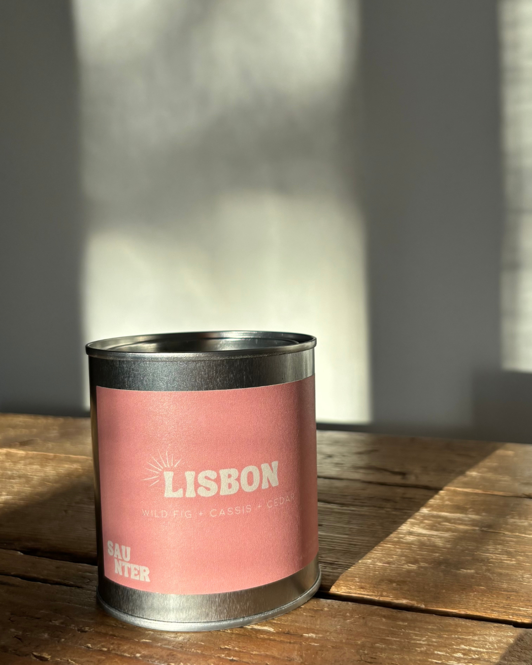 Lisbon Candle