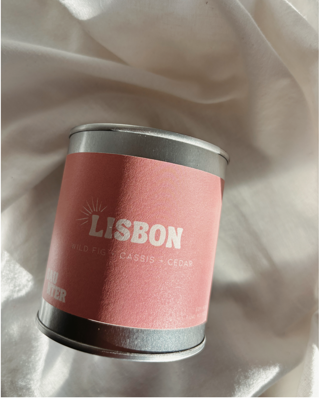 Lisbon Candle